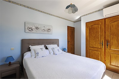 Chambre Lavande