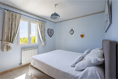 Chambre Lavande