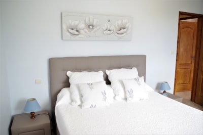 Bedroom lavander
