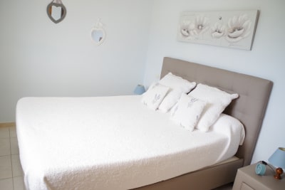 Bedroom lavander