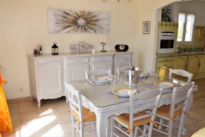 Salle à manger