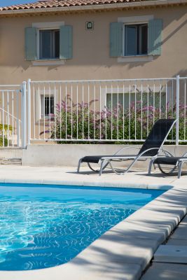 Piscine La Bastide Landesson
