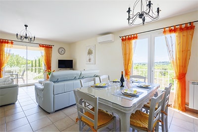 Salle à manger