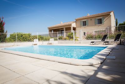 Private swimming Pool