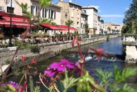 L’Isle sur Sorgue