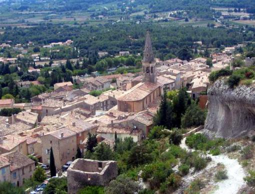 Saint Saturnin les Apt